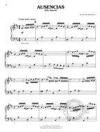 Astor Piazzolla: 12 Piazzolla Tangos for Easy Piano (noty na snadný klavír)