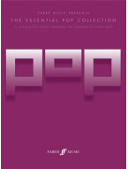Essential Pop Collection (noty na klavír)