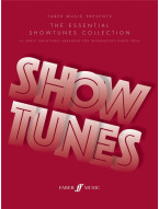 Essential Showtunes Collection (noty na klavír)