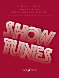 Essential Showtunes Collection (noty na klavír)