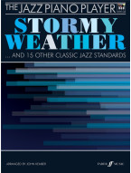Jazz Piano Player: Stormy Weather (noty na klavír) (+audio)