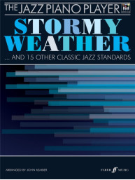 Jazz Piano Player: Stormy Weather (noty na klavír) (+audio)