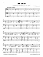 Jazz Piano Player: Stormy Weather (noty na klavír) (+audio)