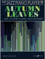 Jazz Piano Player: Autumn Leaves (noty na klavír) (+audio)