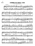 Jazz Piano Player: Autumn Leaves (noty na klavír) (+audio)