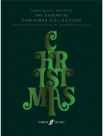 Essential Christmas Collection (noty na klavír)