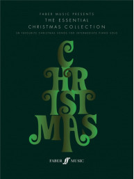 Essential Christmas Collection (noty na klavír)