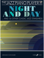 Jazz Piano Player: Night & Day (noty na klavír) (+audio)