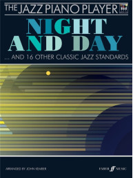 Jazz Piano Player: Night & Day (noty na klavír) (+audio)