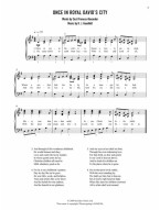 Classic FM: Christmas Favorites (noty na klavír)