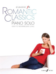 Classic FM: Romantic Classics (noty na klavír)