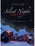 Classic FM: Silent Nights (noty na klavír)