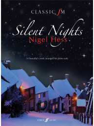 Classic FM: Silent Nights (noty na klavír)