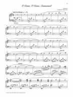 Classic FM: Silent Nights (noty na klavír)