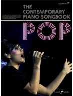 Contemporary Piano Songbook: Pop (noty na klavír)