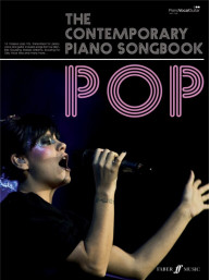 Contemporary Piano Songbook: Pop (noty na klavír)