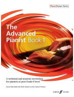 The Advanced Pianist Book 1 (noty na klavír)