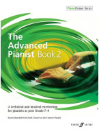 The Advanced Pianist Book 2 (noty na klavír)