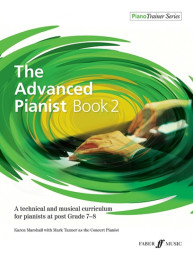 The Advanced Pianist Book 2 (noty na klavír)