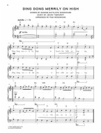 The Easy Piano Series: Christmas (noty na snadný klavír)