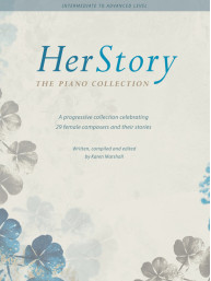 HerStory: The Piano Collection (noty na klavír)