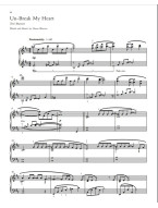 Faber Music Ballads Piano Anthology (noty na klavír)