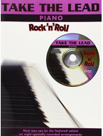 Take the Lead: Rock 'n' Roll (noty na klavír) (+audio)