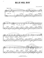 The Music of Tim Janis (noty na klavír)