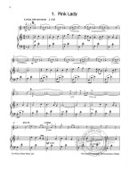 Pam Wedgwood: Jazzin' About - Fun Pieces (noty na housle, klavír)