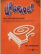 Pam Wedgwood: Up-Grade! Grades 1-2 (noty na klavír)