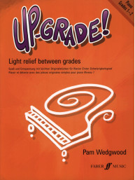 Pam Wedgwood: Up-Grade! Grades 1-2 (noty na klavír)