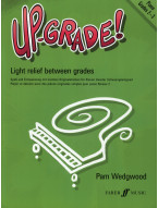 Pam Wedgwood: Up-Grade! Grades 2-3 (noty na klavír)