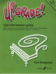 Pam Wedgwood: Up-Grade! Grades 2-3 (noty na klavír)