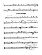 Pam Wedgwood: Christmas Jazzin' About  (noty na příčnou flétnu, klavír)