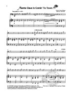 Pam Wedgwood: Christmas Jazzin' About (noty na violoncello, klavír)