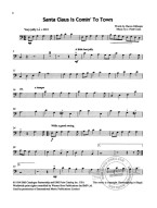Pam Wedgwood: Christmas Jazzin' About (noty na violoncello, klavír)