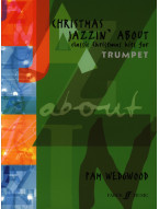 Pam Wedgwood: Christmas Jazzin' About (noty na trubku, klavír)