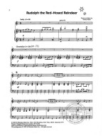 Pam Wedgwood: Christmas Jazzin' About (noty na trubku, klavír)