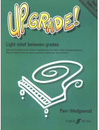 Pam Wedgwood: Up-Grade! Grades 3-4 (noty na klavír)