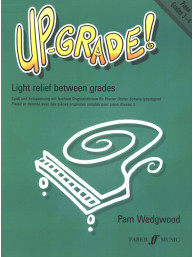 Pam Wedgwood: Up-Grade! Grades 3-4 (noty na klavír)
