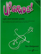 Pam Wedgwood: Up-Grade! Grades 2-3 (noty na housle, klavír)