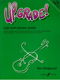 Pam Wedgwood: Up-Grade! Grades 2-3 (noty na housle, klavír)