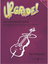 Pam Wedgwood: Up-Grade! Grades 3-5 (noty na violoncello, klavír)