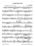 Pam Wedgwood: Up-Grade! Grades 3-5 (noty na violoncello, klavír)