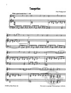 Pam Wedgwood: Really Easy Jazzin' About - Fun Pieces (noty na hoboj, klavír)
