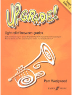 Pam Wedgwood: Up-Grade! Grades 1-2 (noty na trubku, klavír)