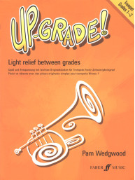 Pam Wedgwood: Up-Grade! Grades 1-2 (noty na trubku, klavír)