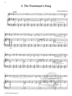 Pam Wedgwood: Up-Grade! Grades 1-2 (noty na trubku, klavír)