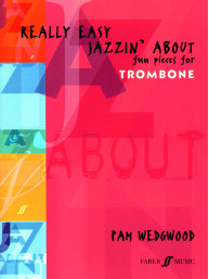 Pam Wedgwood: Really Easy Jazzin' About - Fun Pieces (noty na pozoun, klavír)