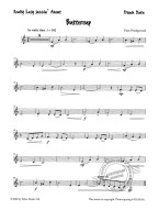 Pam Wedgwood: Really Easy Jazzin' About - Fun Pieces (noty na lesní roh, klavír)